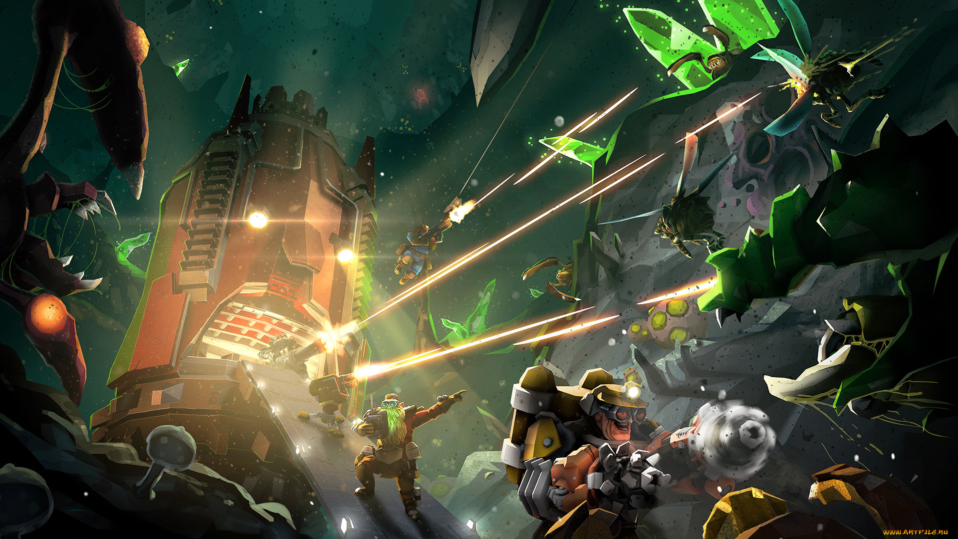  , deep rock galactic, deep, rock, galactic